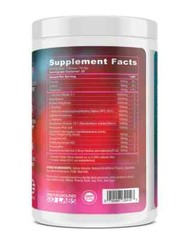 PANDA SUPPS PANDAMIC PRE-WORKOUT (25) underground bio labs rampage pandemic