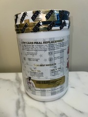 REDCON1 MRE LITE® x Deion Sanders Protein Powder Red Velvet 20 Servings – 09/27