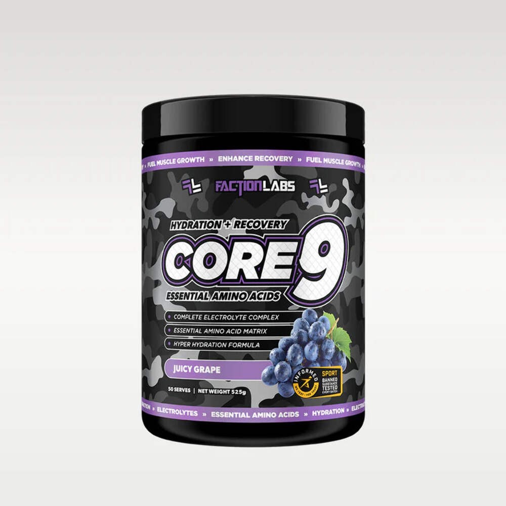Core 9 by Faction Labs
