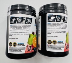 BPI Sports Best Aminos Fruit Punch Exp 11/26 7/27 NEW Workout Exercise 2pk