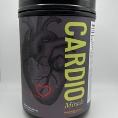 cardio miracle tm (90) A+++ rated seller, Fast shipping 12/2025