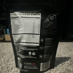GNC AMP Amplified Hydration Electrolyte Powder Lemon Lime 20 Sticks Probiotics