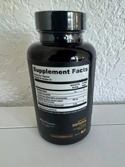 Turmeric Black Sculptnation Fatigue Muscle Build FatBurn Bloating Treat, ( FS! )