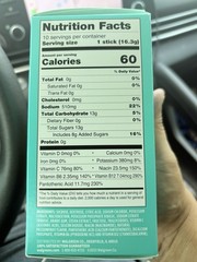 Walgreens Triple Hydration Electrolyte Drink Mix Passion Fruit 10 Packs 5.7 oz