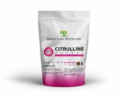 L-Citrulline Malate 2:1 Powder 1 lbs.- 4 lbs. Great Musclepump Fast Regeneration