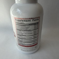 5% Nutrition Rich Piana Liver & Organ Defender 270 Capsules LEGENDARY SERIES A16
