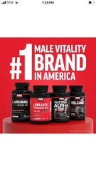 Force Factor Test X180 Boost, Testosterone Booster for Men, Testosteron Pills