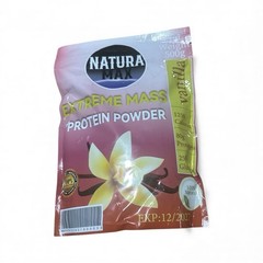Natura Max Protein Powder (2-Pack: Extreme Mass & Big Butt) plus a free mug cup