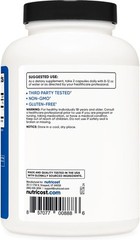 500mg HMB Nutritional Supplement 240 Capsules Non GMO Gluten Free GMP Certified