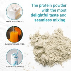 Genepro Unflavored Protein Powder – 100% original (Exp. 05/2027)