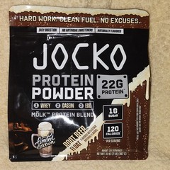 Jocko Molk Protein Powder w/ Probiotics & Digestive Enzymes – Root Beer Float