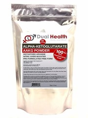 AAKG (8 oz.) L-Arginine Alpha Ketoglutartate Powder Nitric Oxide Pharmaceutical