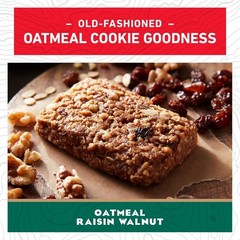 CLIF BAR Energy Protein Bars Oatmeal Raisin Walnut 10 Pack