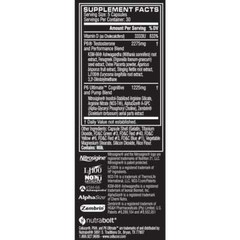 Cellucor P6 Ultimate Ergogenic Testosterone Support Capsule – 150 Ct MEGA SALE