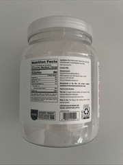 Isopure Infusions Whey Protein Powder 400g – Tropical Punch Exp. 5/27 New/Sealed