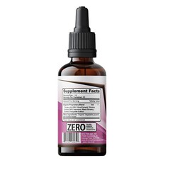 Unicorn Rider Womens Energy Boost Tincture Pure Herbal Drops 3 Bottles 6 Fl Oz