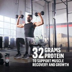 Milk Genuine Protein Powder, Chocolate, 1.93 Pound, 12 Servings