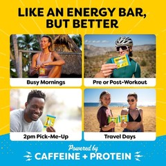 Quantum Energy Squares Quantum Energy Square Energy Bar 10G Protein. Delicious