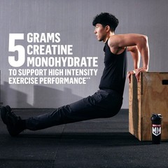 Muscle Milk Pro Series Creatine Powder Supplement, 1.1 Pound (Pack of 1)