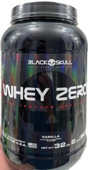 Similar to Isopure BLACK SKULL 100% Whey Isolate Protein Vanilla 2 Lb. 39 Servs.
