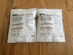 2 APEX LABS MUSCLE DEFENSE CHOCOLATE FLAVOR 9.3 OZ EXP 6/28 NEW PACKING US MFD