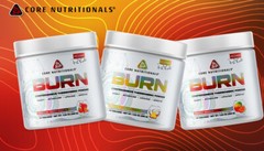 Core Nutritionals Core Burn Comprehensive Thermogenic Fatburner Powder (50) ALL