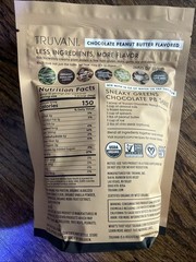 4 Pack Truvani Protein 10 Servings Protein Powder