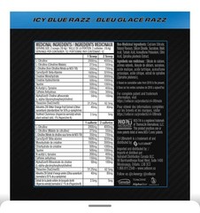 Vega Sport Pre-Workout Berry + C4 Ultimate Icy Blue Razz 64 Servings