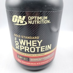 Optimum Nutrition Gold Standard 100% Whey Protein Powder Chocolate – 2lb – 02/27