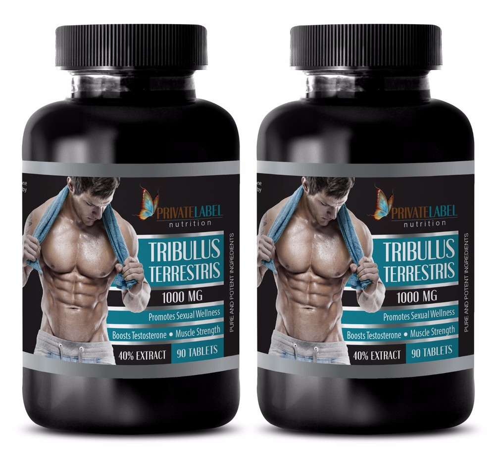 best testo booster Tribulus Terrestris 1000mg – Saponins Extract 2 B 180 Tablets