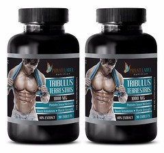 best testo booster Tribulus Terrestris 1000mg – Saponins Extract 2 B 180 Tablets
