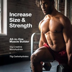 Cell-Tech Creactor Creatine Hcl Powder | Post Workout Muscle Builder for Men & W