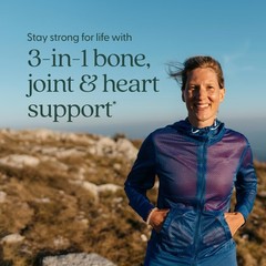 New Chapter Bone Strength Take Care – Bone & Heart Health Supplement – Clinicall