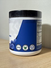 Nutricost Pre-Workout Complex Powder (Blue Raspberry) 30 Serivings