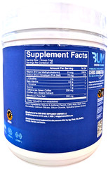 RAW Nutrition CBUM Essential Pre Workout Powder Blue Raspberry 1.78 lbs.EXP 2/27