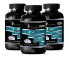 Griffonia Bean Extract – L-5-HTP 377mg – Effective Appetite Suppressant – 3 Bot