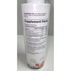 Abyst Liquid Carnitine 3000mg–Energy & Metabolism Support, 16oz-Sour Gummy Worm