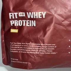 Sealed Women’s Best Fit Pro Whey Protein Vanilla 2 Lbs, 30 Servings