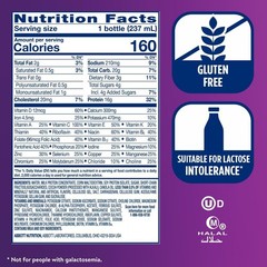 Ensure High Protein Bottled Milk Chocolate Nutrition Shake with Fiber