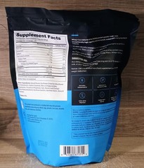 LEGION Whey+ Whey Protein Powder Cinnamon Cereal Naturally Sweetened & Flavored
