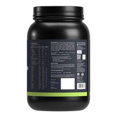 Plant Protein Powder + Superfoods 24g Protein -1kg Rich Chocolate, 29 Servings