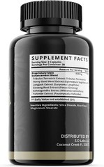 Alpha X10ND Ultra Pills – Alpha X10ND For Male Vitality Support ORIGINAL -1 Pack
