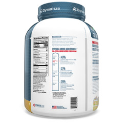 Dymatize Nutrition ISO100 Hydrolyzed 100% Whey Protein Isolate, Protein Powder
