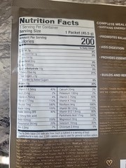 PlantFusion Complete Meal Chocolate Caramel Packet 1.06oz – NEW
