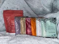 Truvani Protein Powder & Collagen Peptides