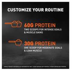 Body Fortress Super Advanced Whey Protein Vanilla 3.9lb Immune Support
