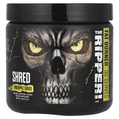 Cobra Labs The Ripper Fat Burner Pineapple Shred 0 33 lbs 150 g GMP Quality