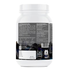 Kapiva Testofuel Shilajit Whey Protein 1Kg/ 2.2lb
