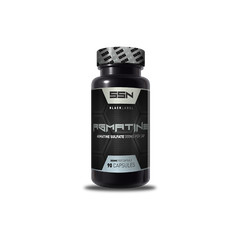 SSN Serious Sport Nutrition AGMATINE SULFATE – 90 caps BUILD MUSCLE