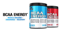EVL Evlution Nutrition BCAA Energy Amino Acid Pre-Workout Powder – All FLAVORS